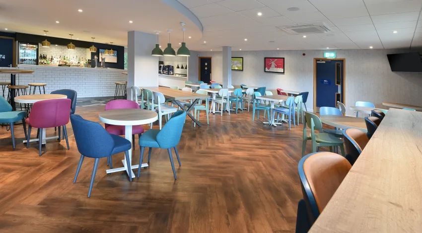 Travelodge, Ashford