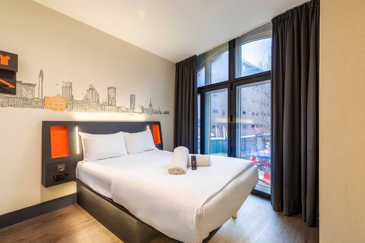 Easyhotel Birmingham