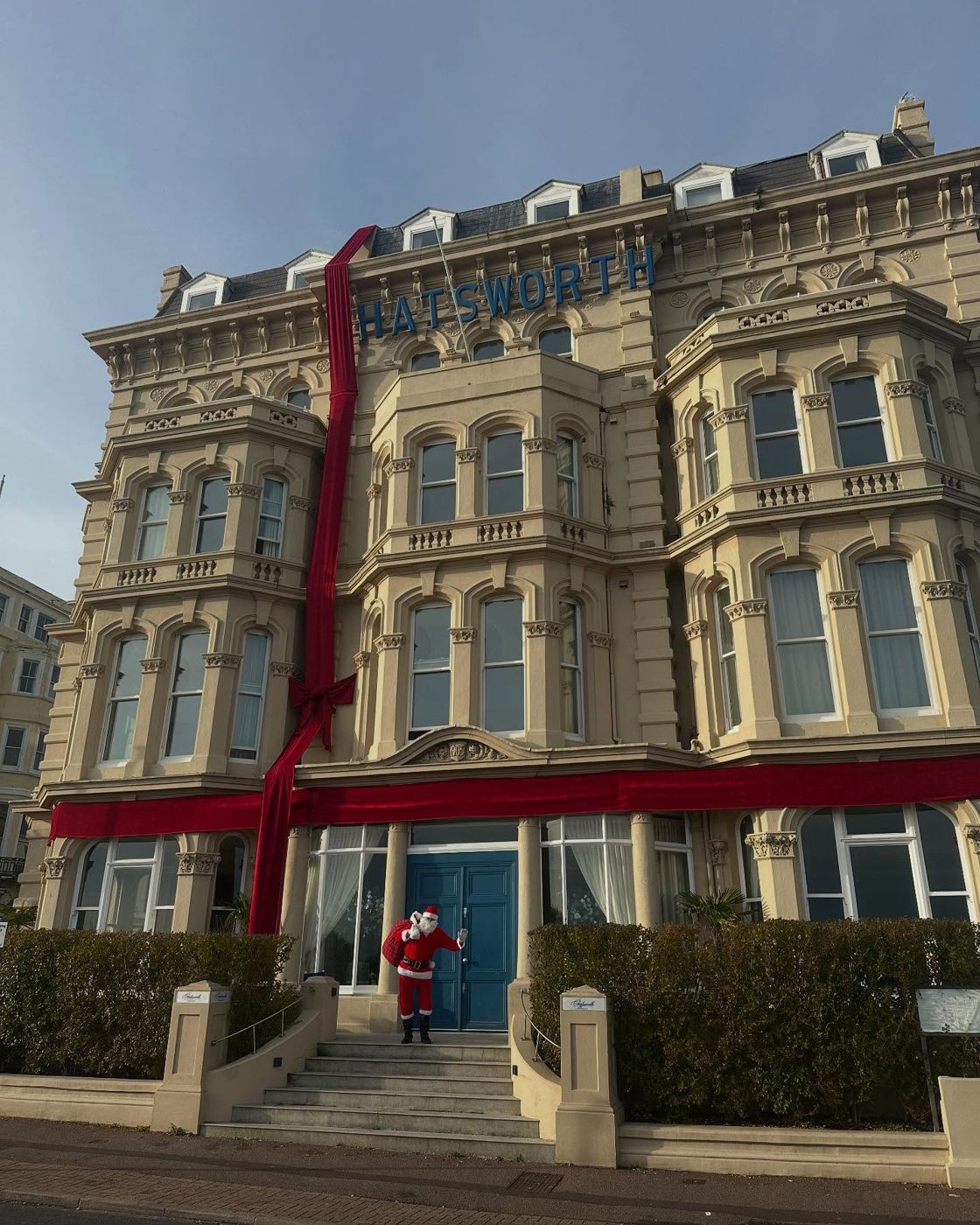 The Chatsworth Hotel