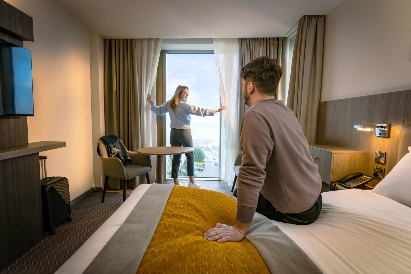 Maldron Hotel Newcastle