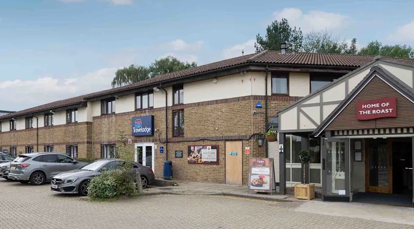 Travelodge Borehamwood Studio Way