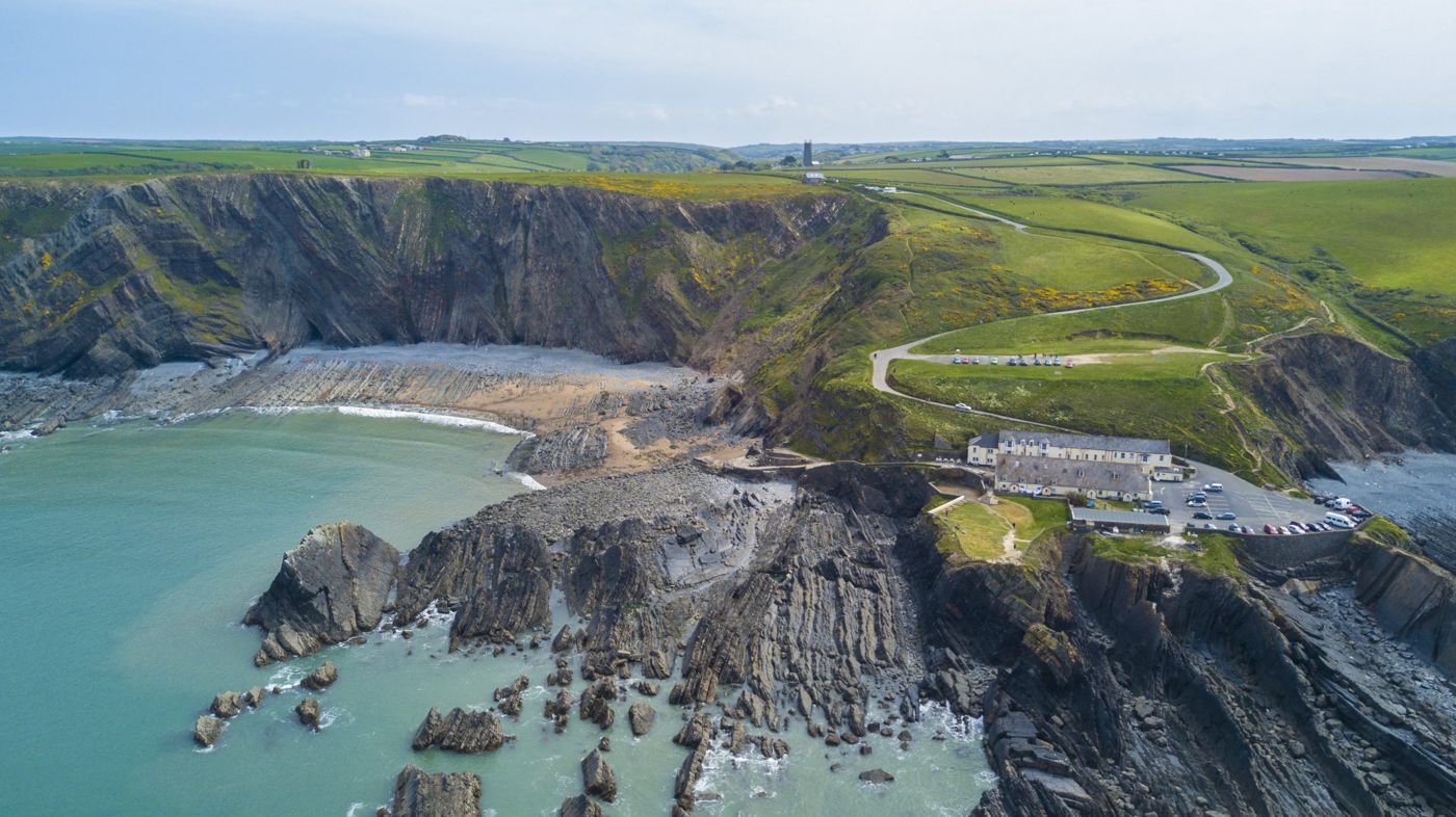 Hartland Quay Hotel