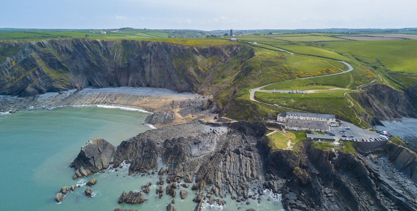 Hartland Quay Hotel