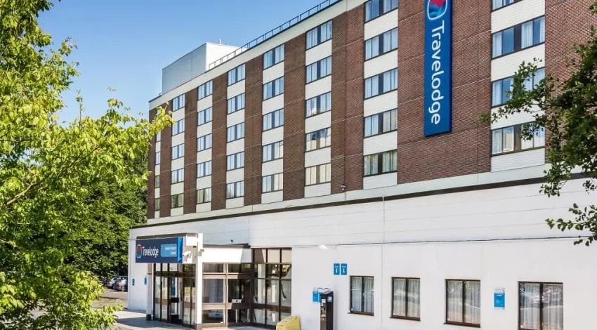 Travelodge Gatwick Airport Central Hotel