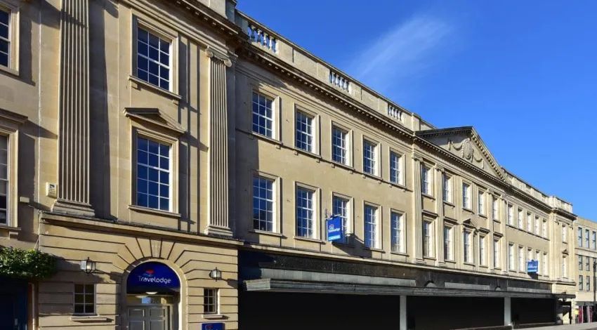 Travelodge Bath City Centre