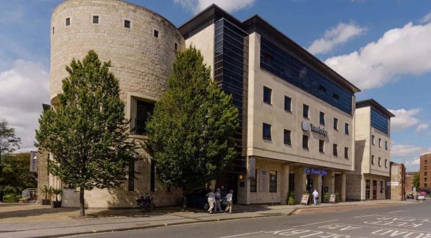Travelodge York Central