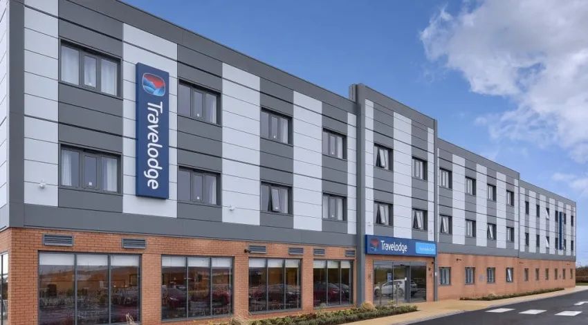 Travelodge - York Monks Cross