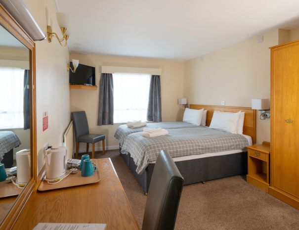 Crown Hotel