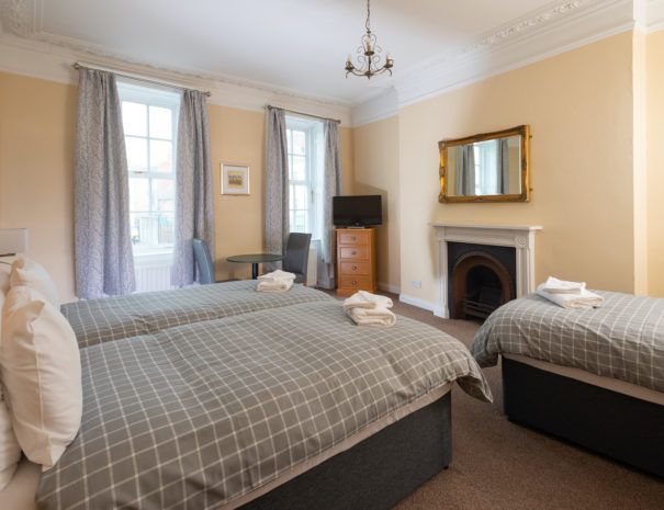 Crown Hotel