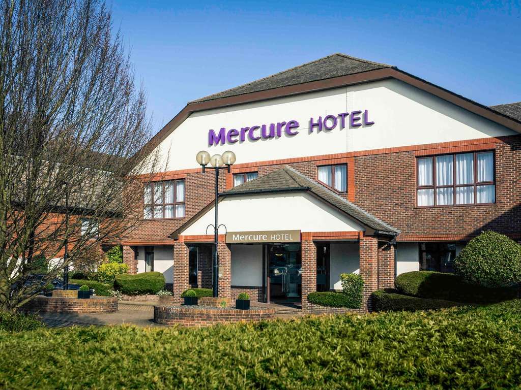 Mercure Brands Hatch Hotel