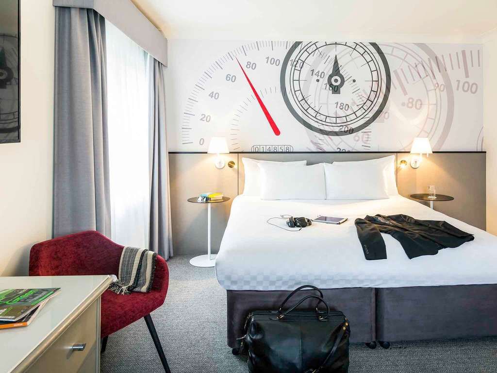 Mercure Brands Hatch Hotel