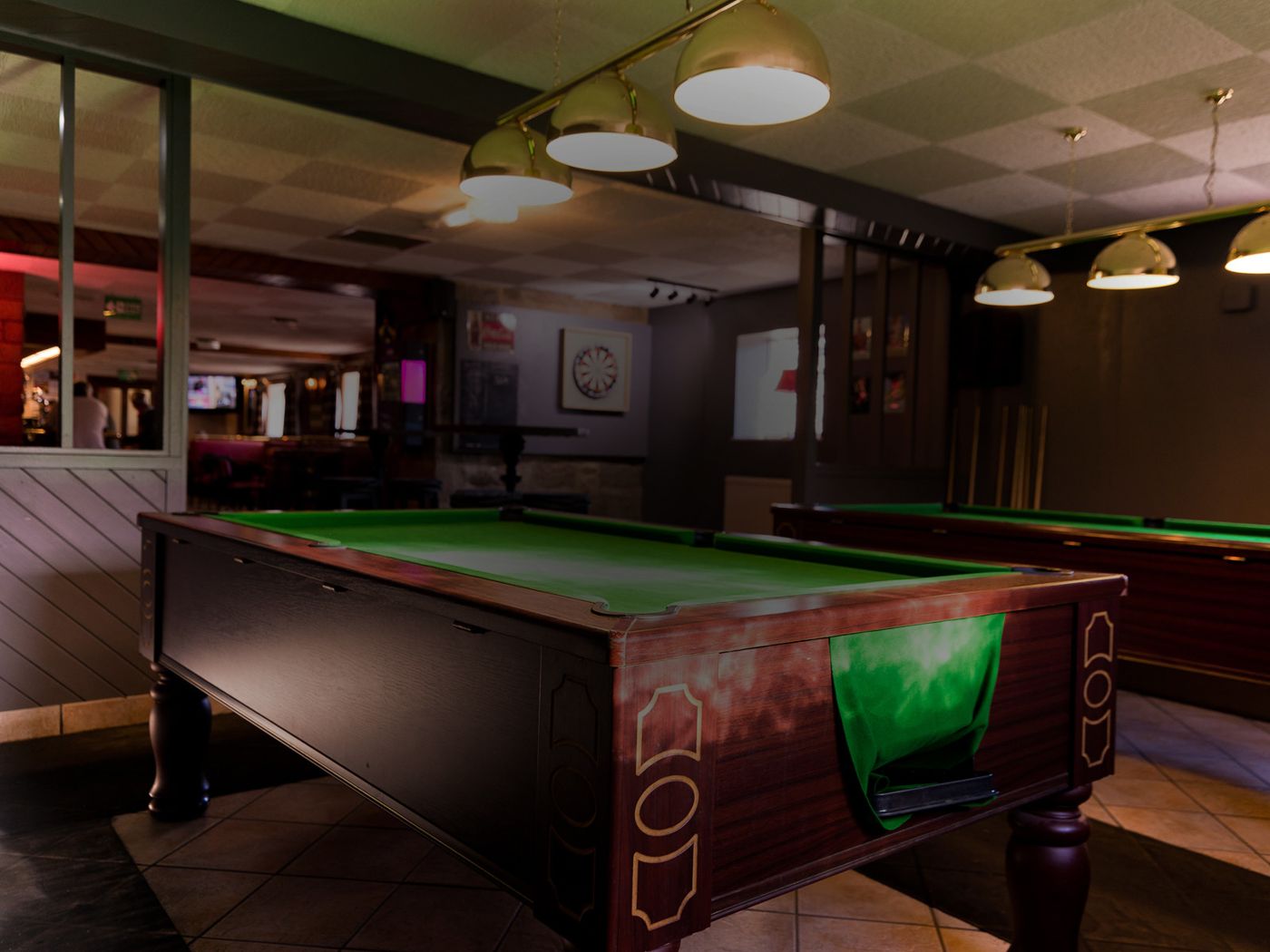Leys Hotel