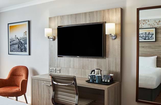 Leonardo Hotel Edinburgh Murrayfield