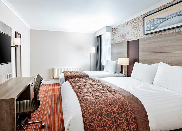 Leonardo Hotel Edinburgh Murrayfield