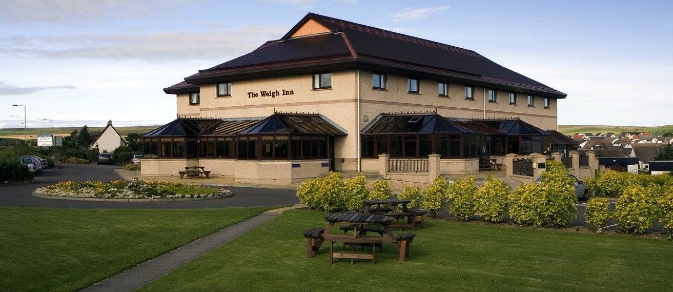The Weigh Inn