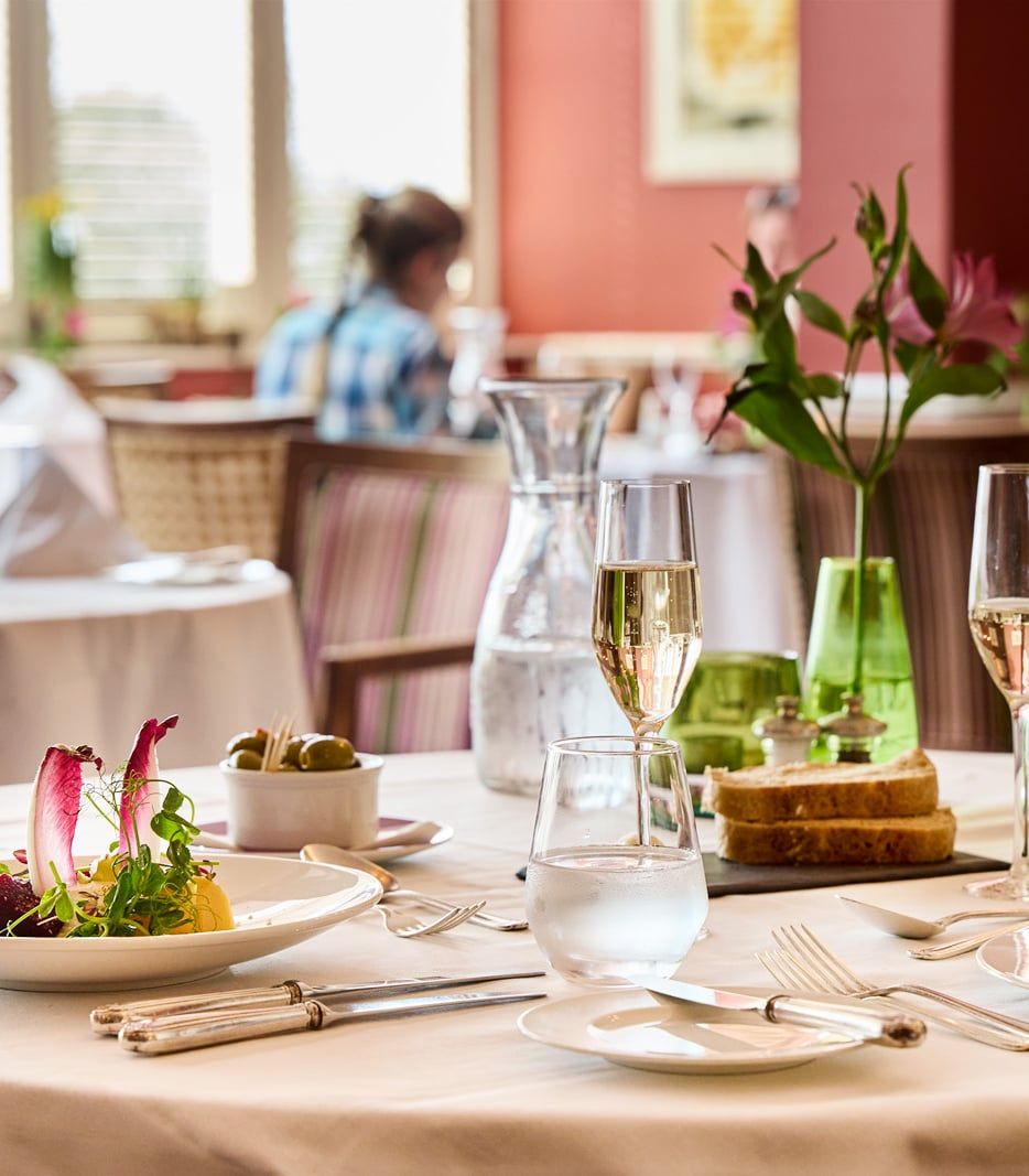 Ockenden Manor Hotel & Spa