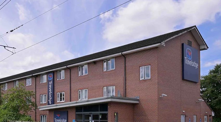 Travelodge Ashton-under-Lyne