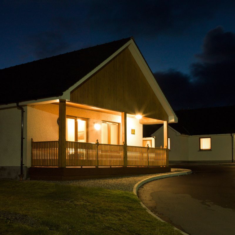 Borve Country House Hotel