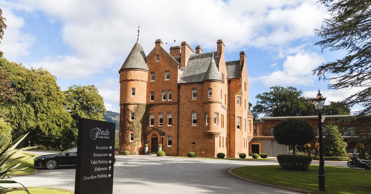Fonab Castle Hotel