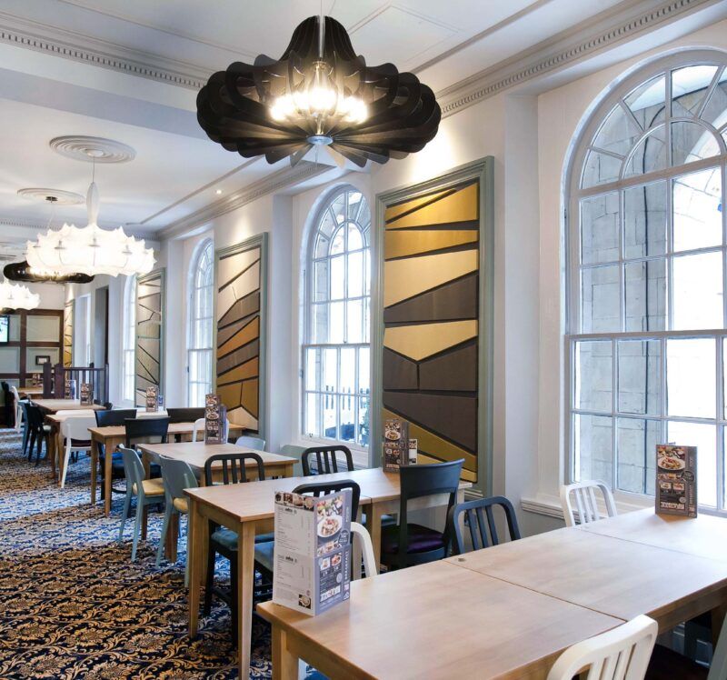The Guildhall & Linen Exchange