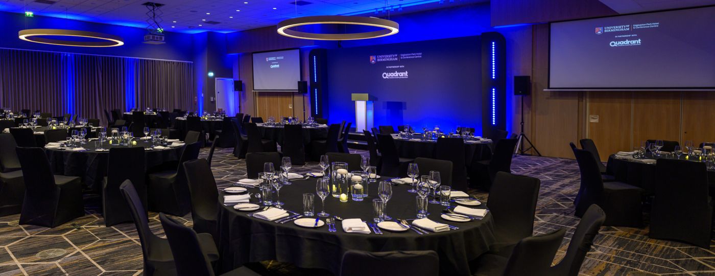 Edgbaston Park Hotel and Conference Centre