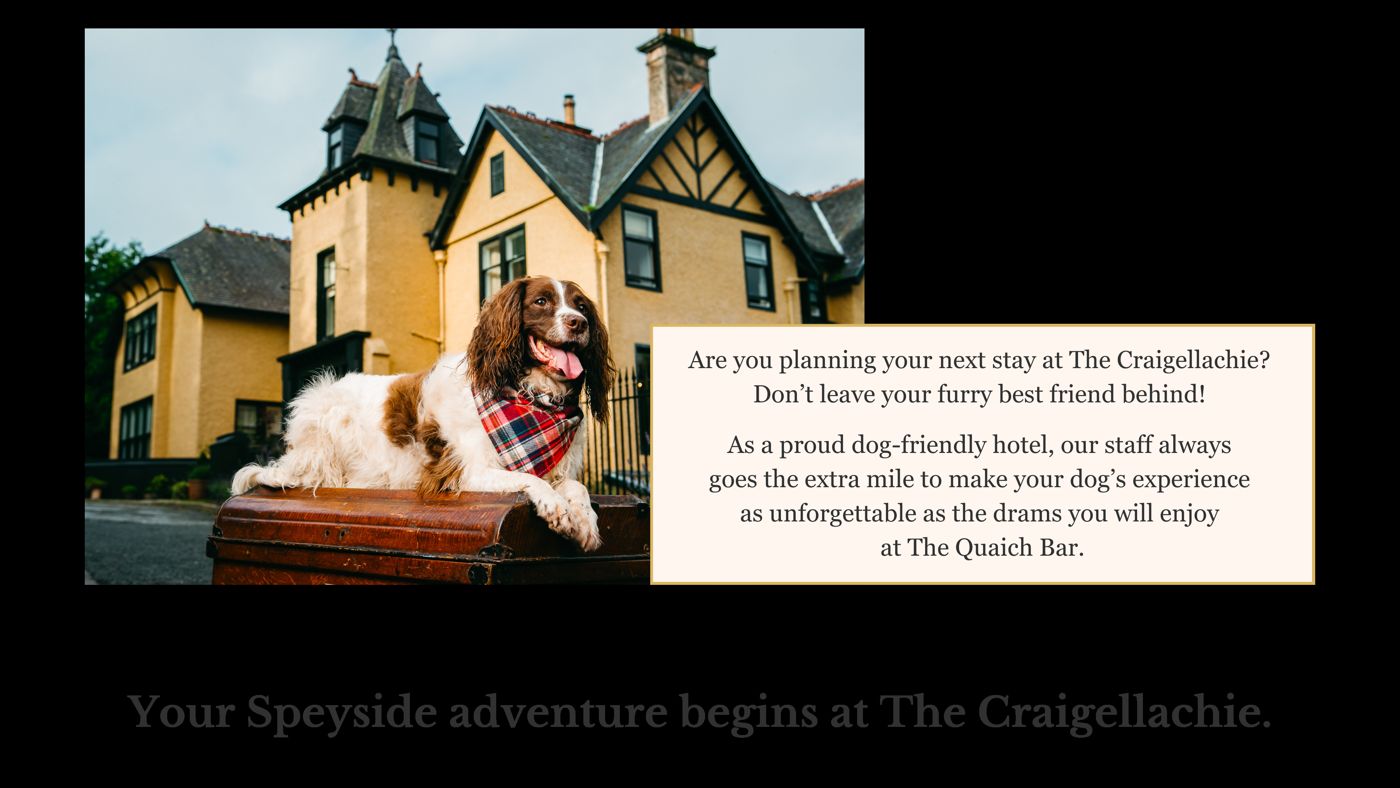 Craigellachie Hotel