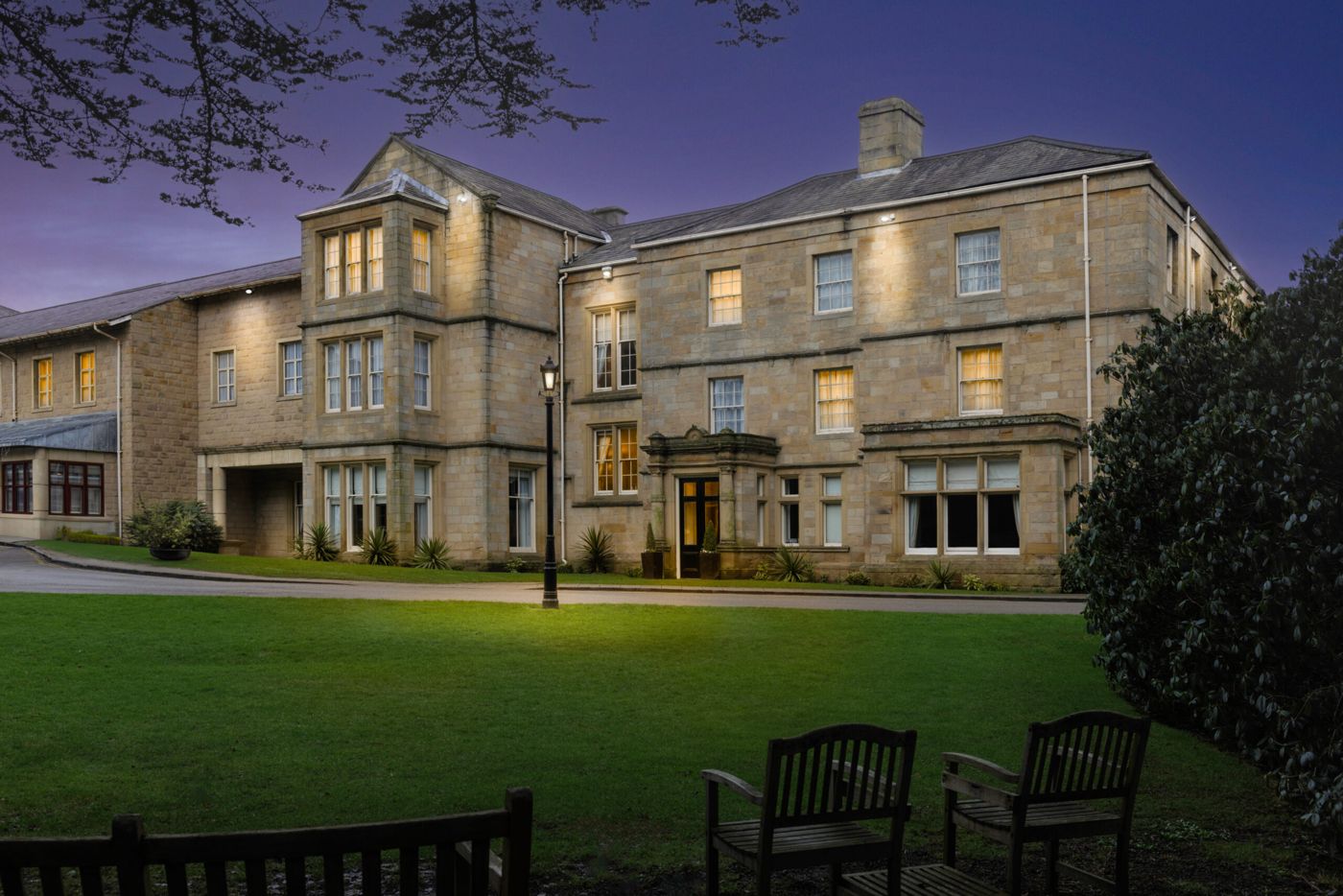 Weetwood Hall