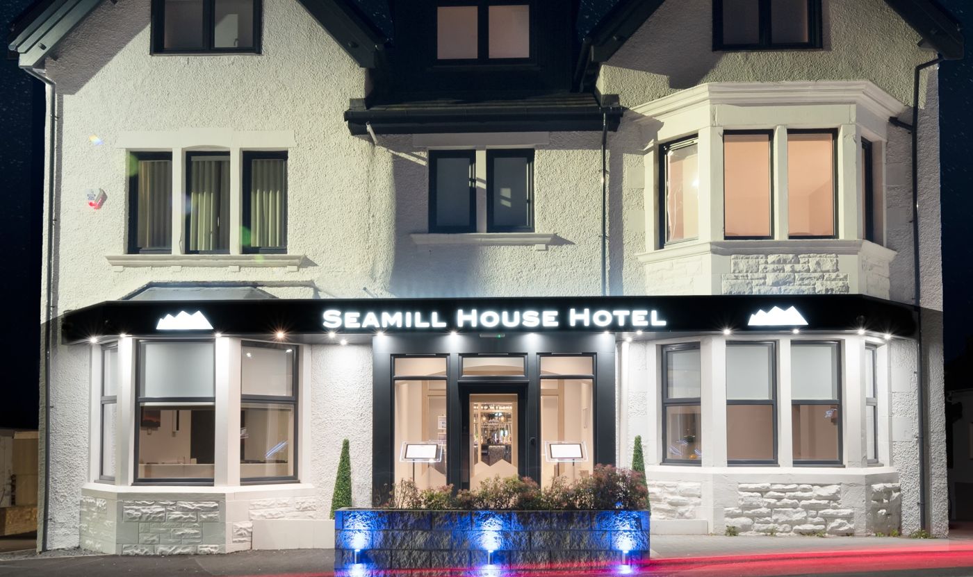 Seamill House Hotel