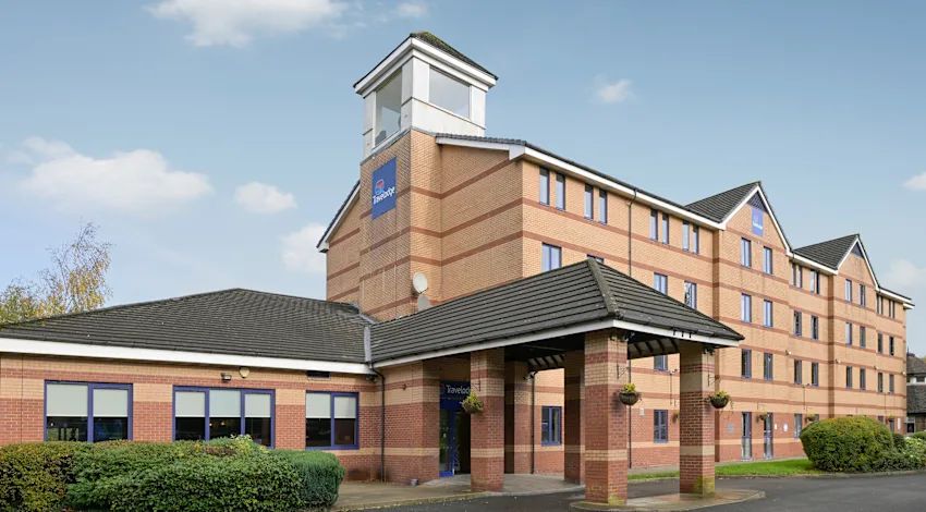Travelodge Preston North