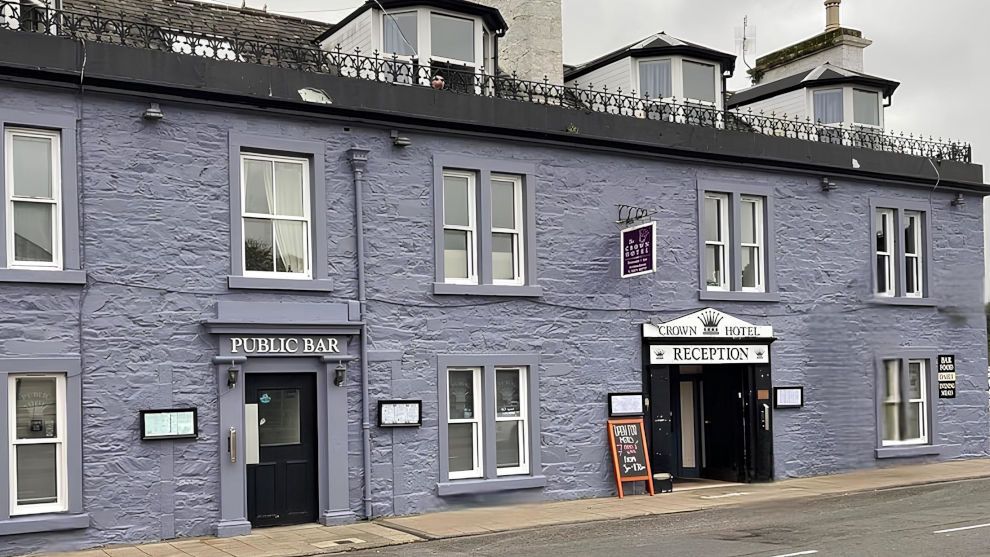 Crown Hotel