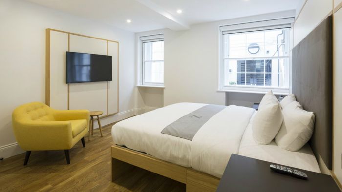 The Z Hotel Gloucester Place