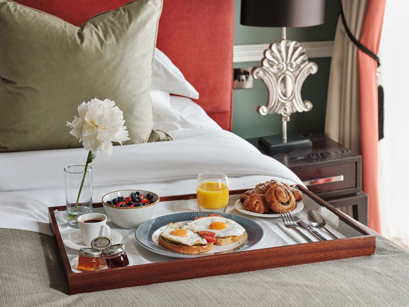 Montagu Place Hotel