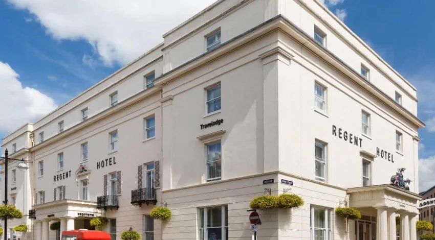 The Regent Hotel