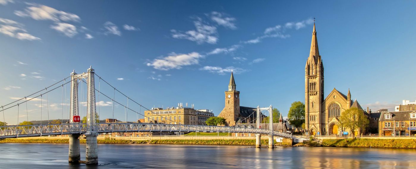 Leonardo Hotel Inverness