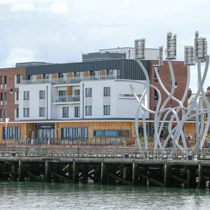 The Commissioners Quay Inn