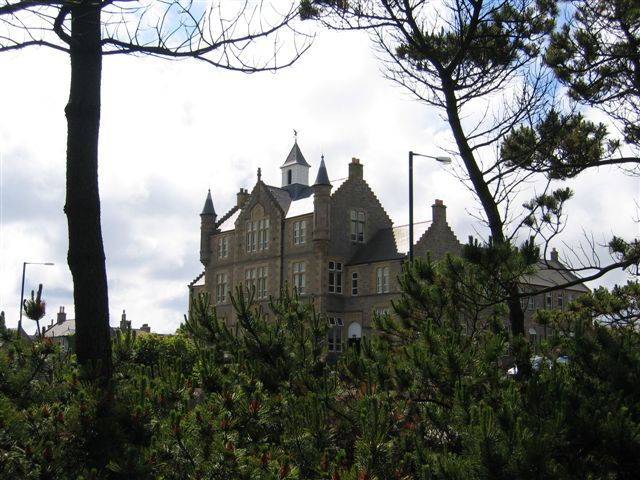 Islesburgh House Hostel
