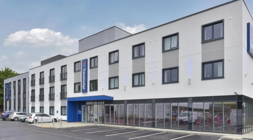 Travelodge Letchworth Garden City