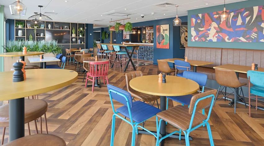 Travelodge Letchworth Garden City