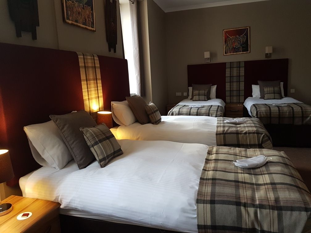Fairburn Hotel