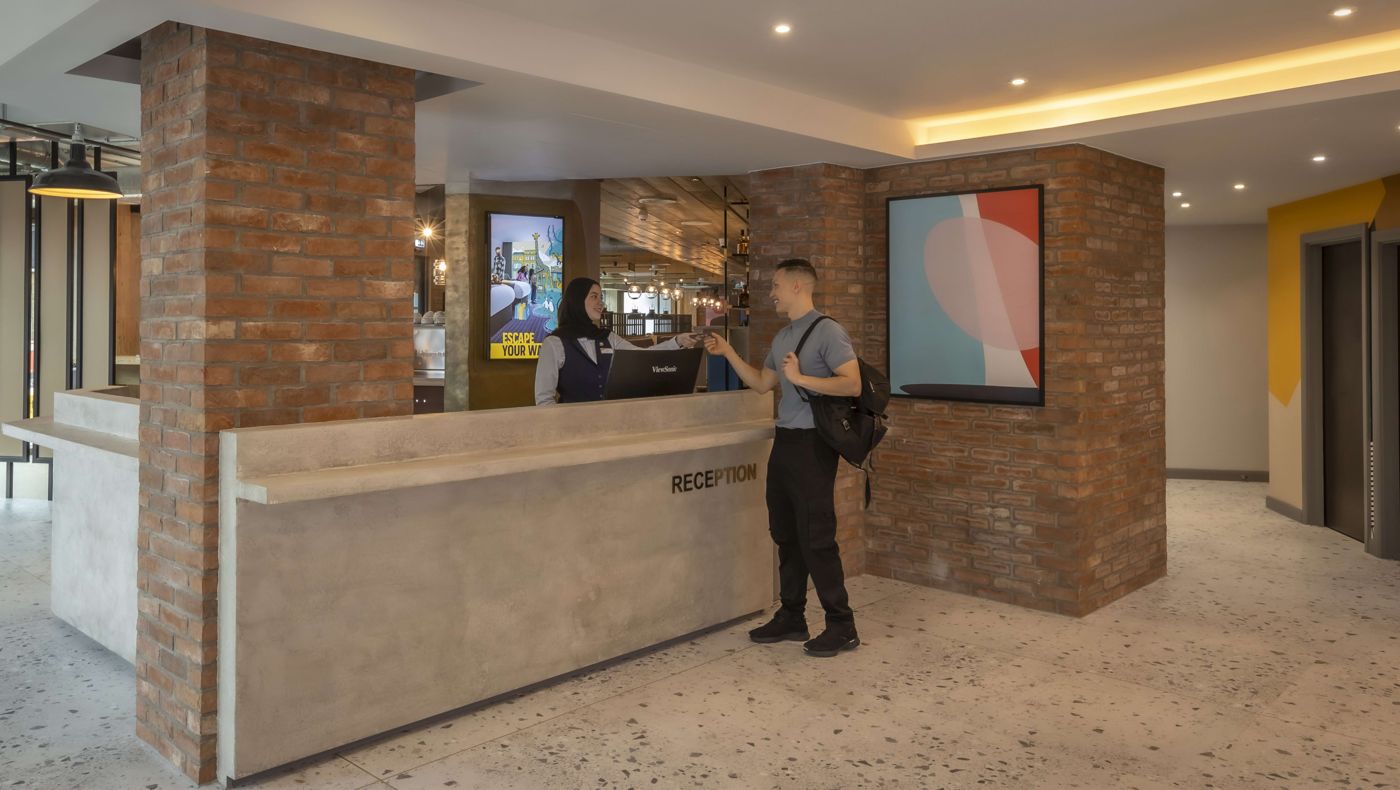 Maldron Hotel