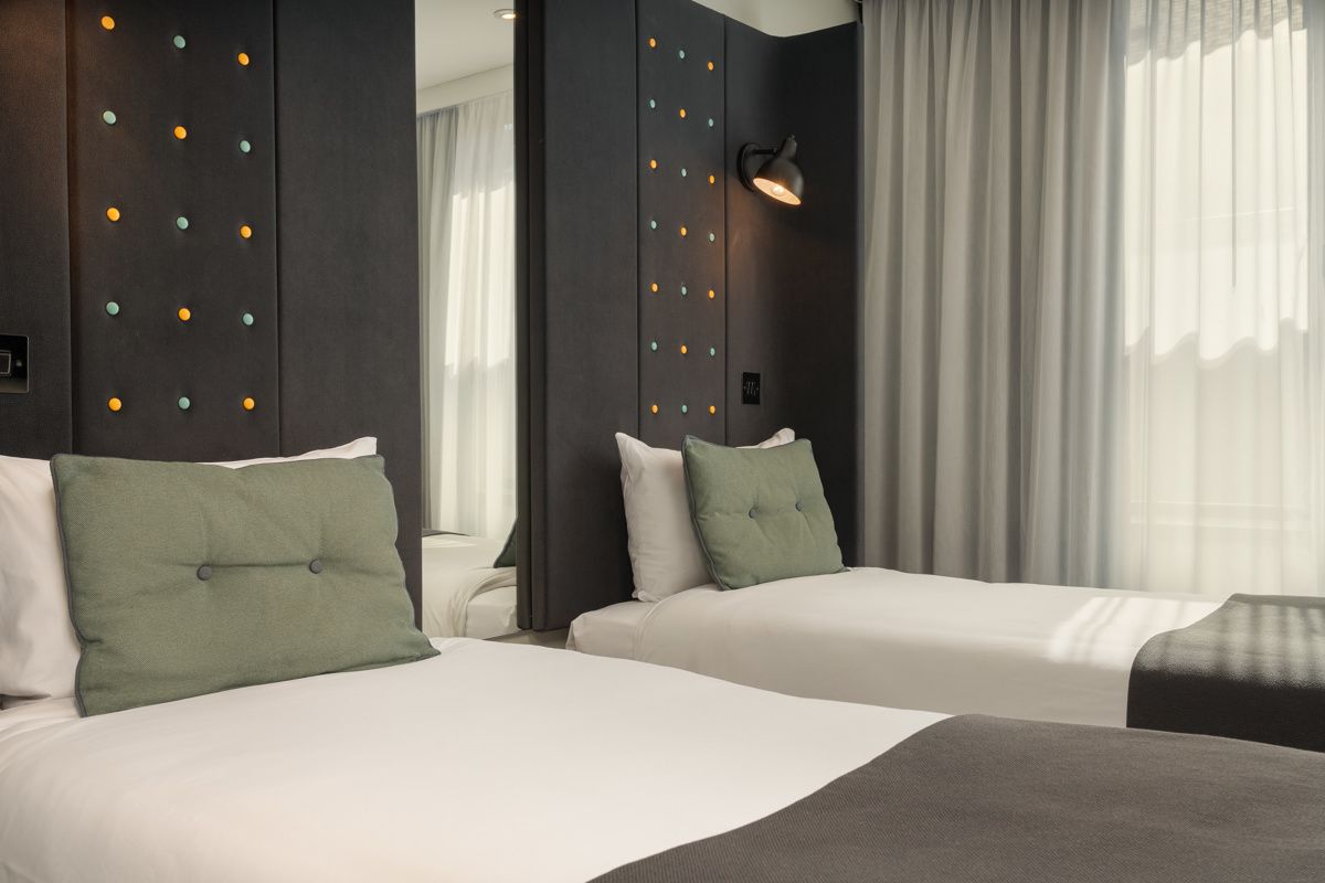 Point A Hotel London - Paddington