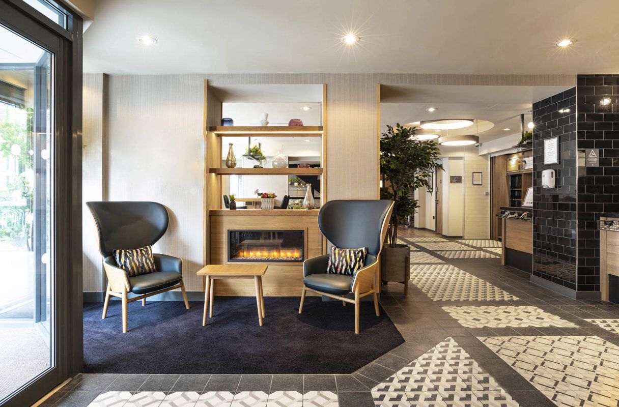 Point A Hotel London - Paddington