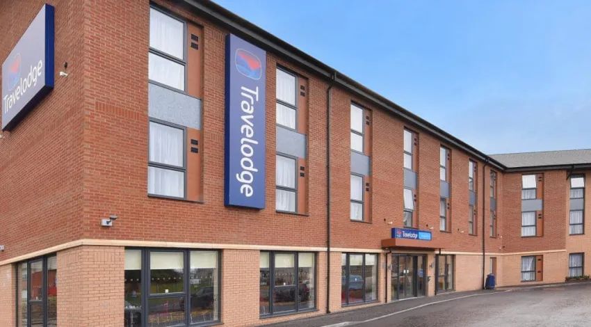Travelodge Glasgow Govan