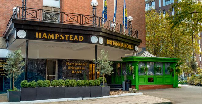 Hampstead Britannia Hotel