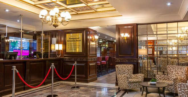 Hampstead Britannia Hotel