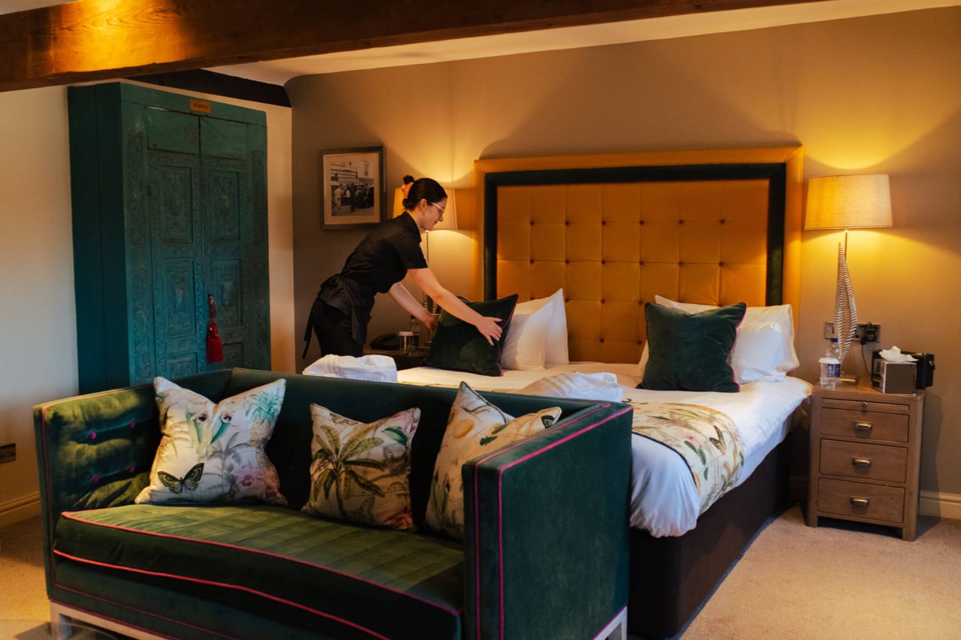 The Castle Hotel