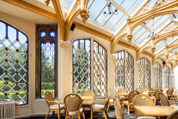 Orton Hall Hotel & Spa
