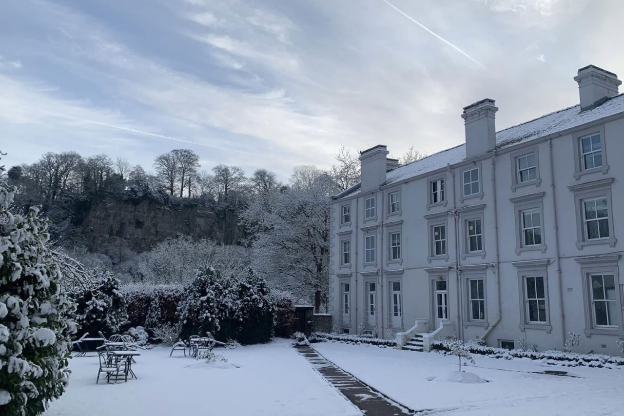 New Bath Hotel
