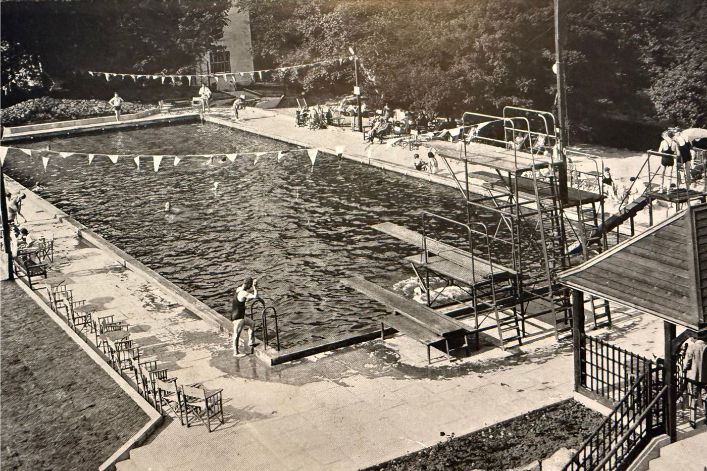 New Bath Hotel