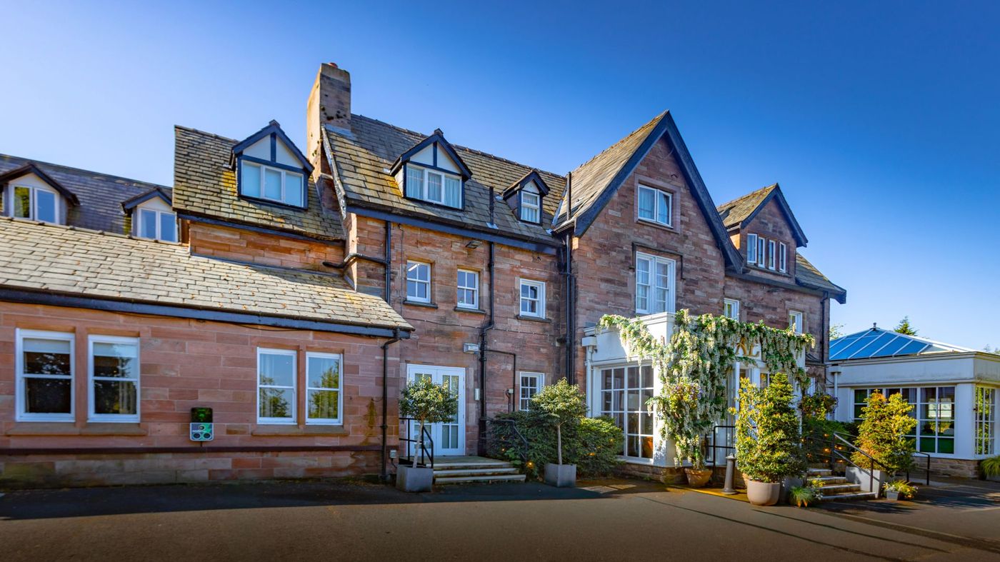 Alderley Edge Hotel